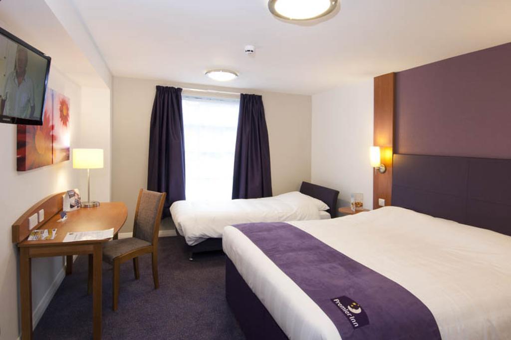 Premier Inn Edinburgh Leith Waterfront Cameră foto