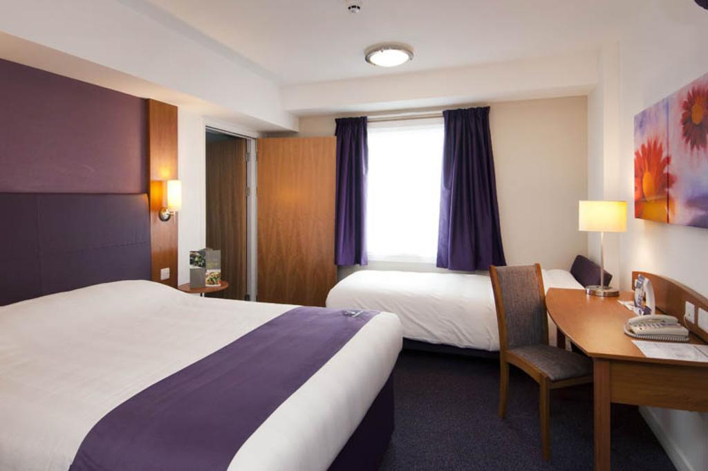 Premier Inn Edinburgh Leith Waterfront Cameră foto